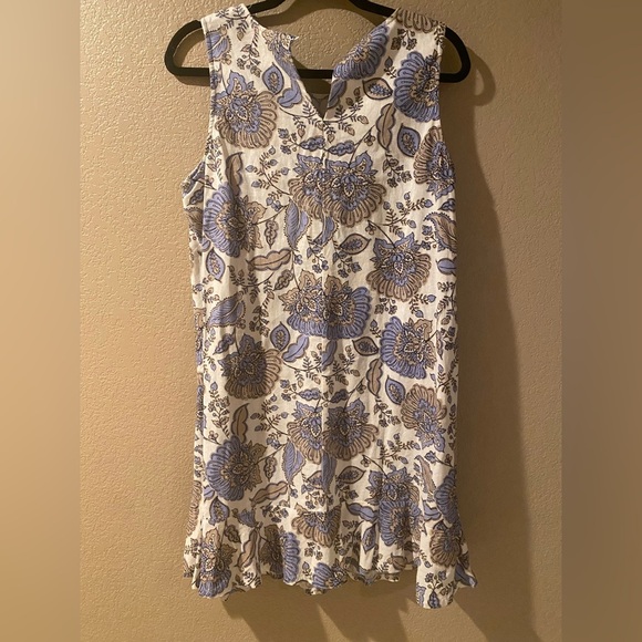 Tommy Hilfiger Floral Midi Dress - Picture 4 of 4